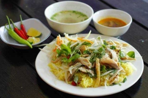 Quán Ăn Quán Nhung - Cơm Gà - Phan Đình Phùng