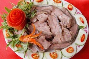 Quán Ăn Quán Ninh Bình - Đặc Sản Dê Núi