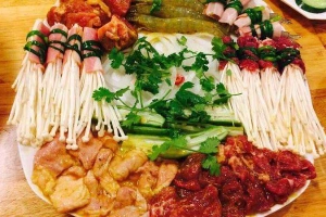 Quán Ăn Quán Nướng 35K