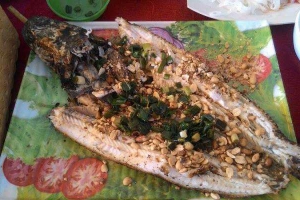 Quán Ăn Quán Nướng 7 Bột