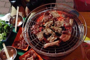 Quán Ăn Quán Nướng Chim Nước Nghệ An
