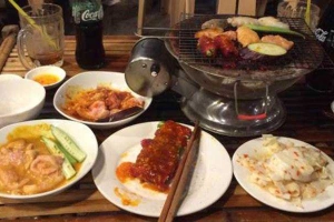 Quán Ăn Quán Nướng Khói - Phan Thanh Giản