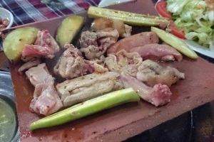 Quán Ăn Quán Nướng Ngói - Phan Thiết