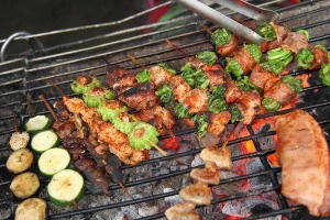 Quán Ăn Quán Nướng Tây Bắc