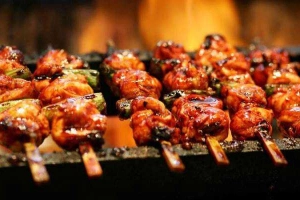 Quán Ăn Quán Nướng Việt