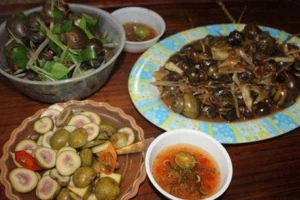 Quán Ăn Quán Ốc Kim Liên