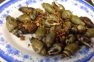 Quán Ăn Quán Ốc Nhảy