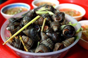 Quán Ăn Quán Ốc Nóng 458
