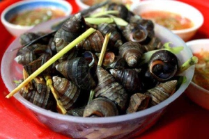 Quán Ăn Quán Ốc Thái