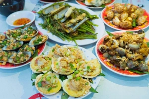 Quán Ăn Quán Ốc Tre