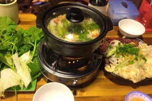Quán Ăn Quán Oshi - Lẩu & Nướng