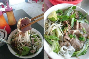 Quán Ăn Quán Phở 20