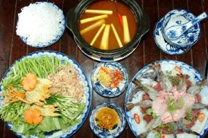Quán Ăn Quán Phố 36 - Bún Đậu & Lẩu Ruốc
