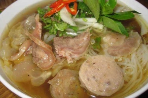 Quán Ăn Quán Phở 84 - Trần Phú