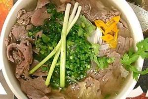 Quán Ăn Quán Phở Hà Nội Xưa