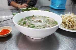 Quán Ăn Quán Phở Hoàng Trân