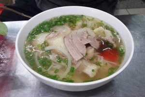 Quán Ăn Quán Phở Phương