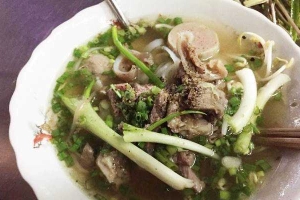 Quán Ăn Quán Phở Thảo Quyên - Mạc Thiên Tích