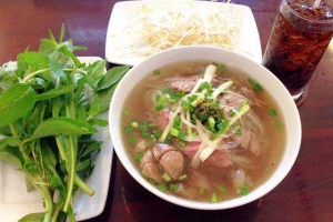 Quán Ăn Quán Phở Thon