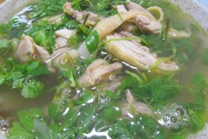 Quán Ăn Phở Thu Hiền