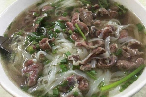 Quán Ăn Quán Phở Võ