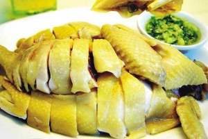 Quán Ăn Quán Phúc - Gà Hấp Mướp