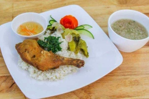 Quán Ăn Quán Phượng 76 - Cơm Tấm