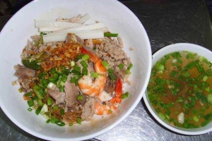 Quán Ăn Quán Phượng Hoàng - Hủ Tiếu Mỹ Tho