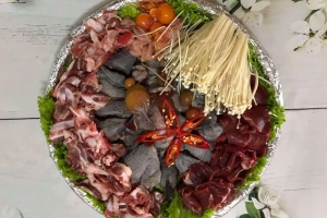 Quán Ăn Quán Quân - Trâu Tươi