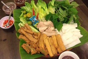 Quán Ăn Quán Quê 2 - Bún Đậu Mắm Tôm