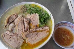 Quán Ăn Quán Quỳnh - Cháo Vịt, Bún Riêu & Hủ Tiếu