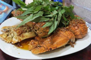 Quán Ăn Quán Ra Khơi - Hải Sản Tươi Sống