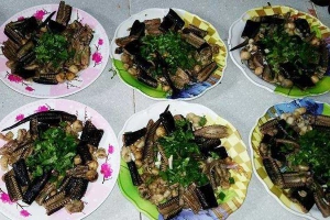 Quán Ăn Quán Rắn 184B - Lý Thường Kiệt