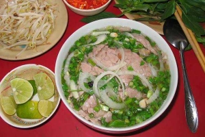 Quán Ăn Quán Sài Gòn - Phở Bò