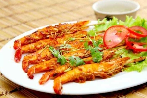 Quán Ăn Quán Sake - Hải Sản Tươi Sống