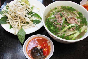 Quán Ăn Quán Sáu Cường - Phở Bò