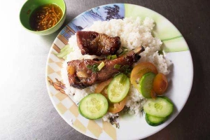Quán Ăn Quán Sinh Bế - Cơm & Phở Bình Dân