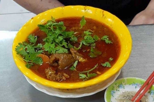 Quán Ăn Quán Sứ - Điện Biên Phủ