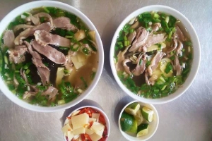 Quán Ăn Quán Thắn - Bún Cá & Miến Ngan