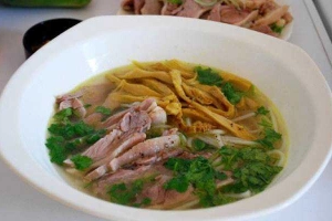 Quán Ăn Quán Thanh - Bún Măng Vịt