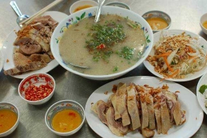 Quán Ăn Quán Thạnh - Cháo Vịt & Gỏi Vịt