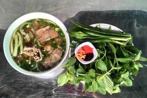 Quán Ăn Quán Thanh Hương - Phở Bò & Hủ Tiếu