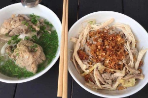 Quán Ăn Quán Thảo Tâm - Phở Khô 2 Tô
