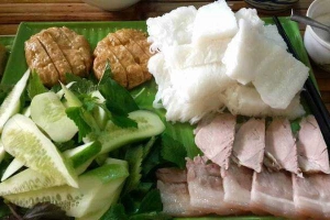 Quán Ăn Quán Thị Na - Bún Đậu Mắm Tôm