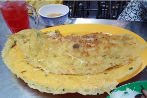 Quán Ăn Quán Thu 46 - Bánh Xèo Miền Tây