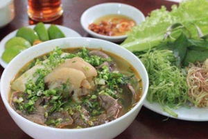 Quán Ăn Quán Thu Hiền - Bún Bò Huế