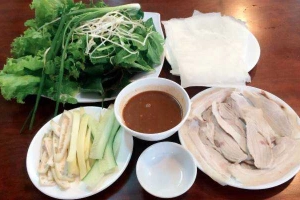 Quán Ăn Quán Thu - Nem Lụi & Bánh Tráng Thịt Heo