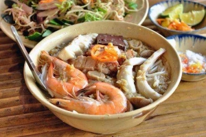 Quán Ăn Quán Thủy -  Bún Nước Lèo