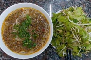 Quán Ăn Quán Thùy - Bún Rạm & Bún Chả Cá