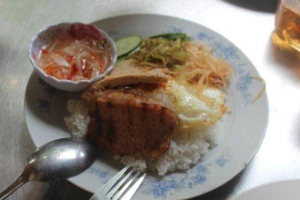 Quán Ăn Quán Thủy - Cơm Tấm Bình Dân